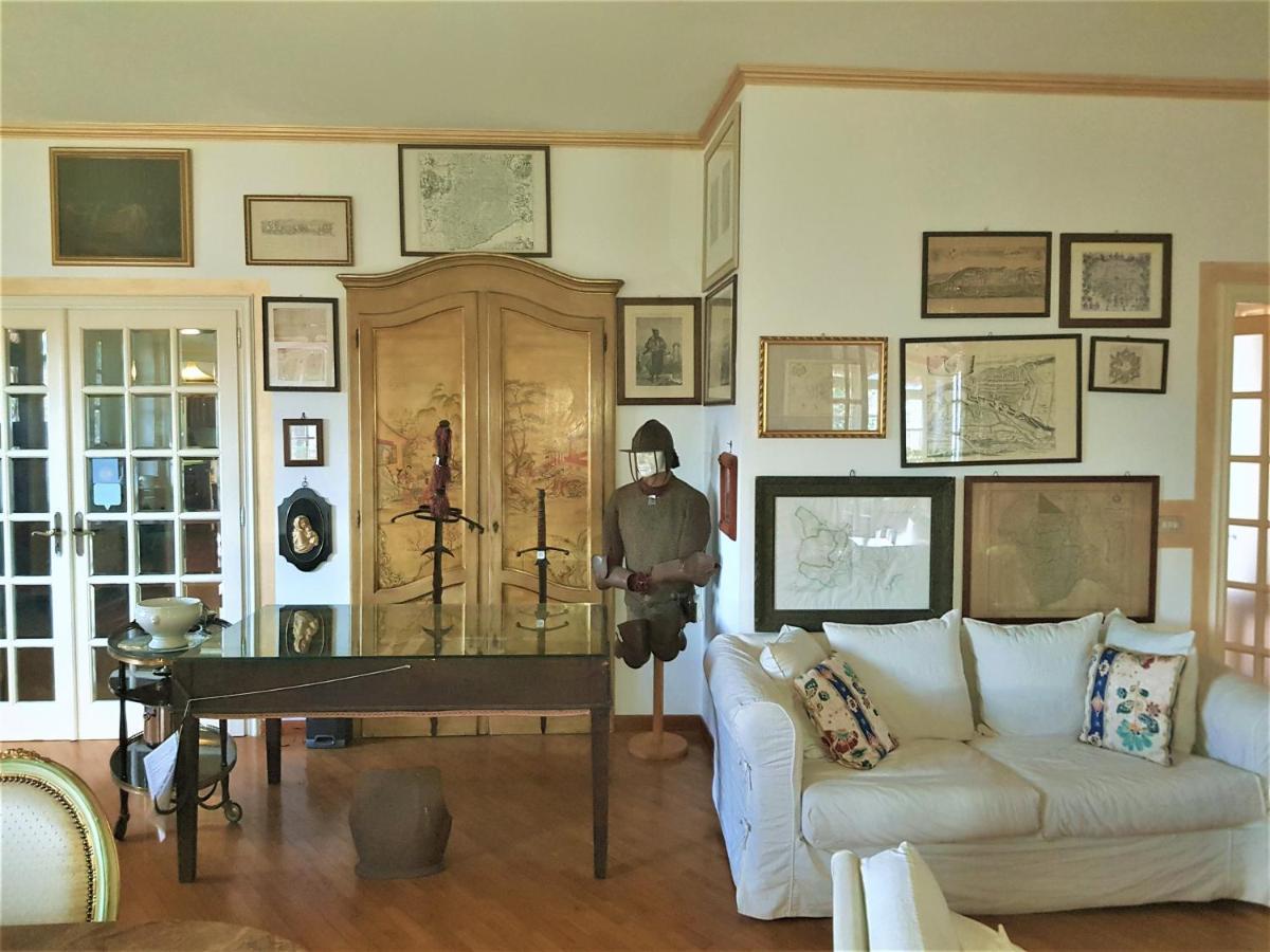 Revello Villa Maria Sole מראה חיצוני תמונה